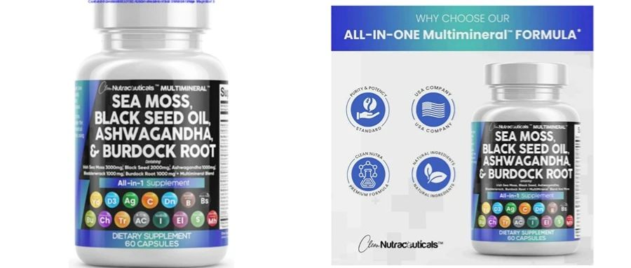 Clean Nutraceuticals保健品